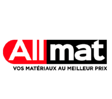 All mat logo