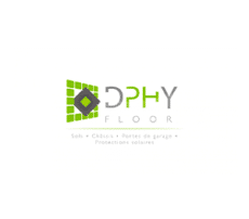 Dphy Floor logo