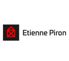 Etienne Piron logo