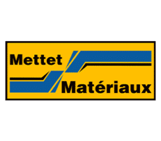 Mettet Matériaux logo