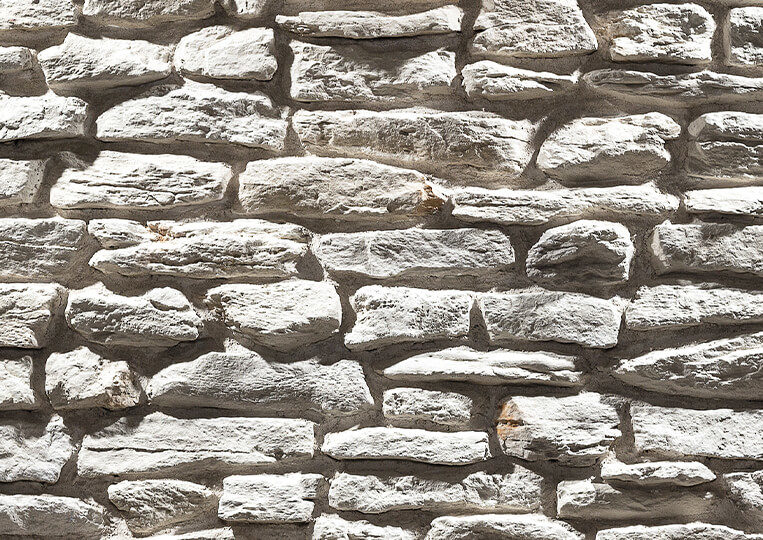 Mur en pierre reconstituée country stone termera sedef