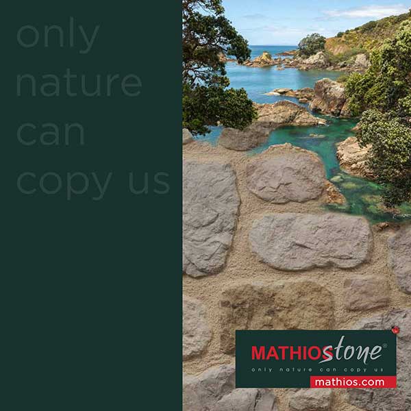 Catalogue de pierres reconstituées Mathios